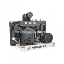 恒达大功率活塞式空压机30/40/50/60公斤增压高压气泵激光切割